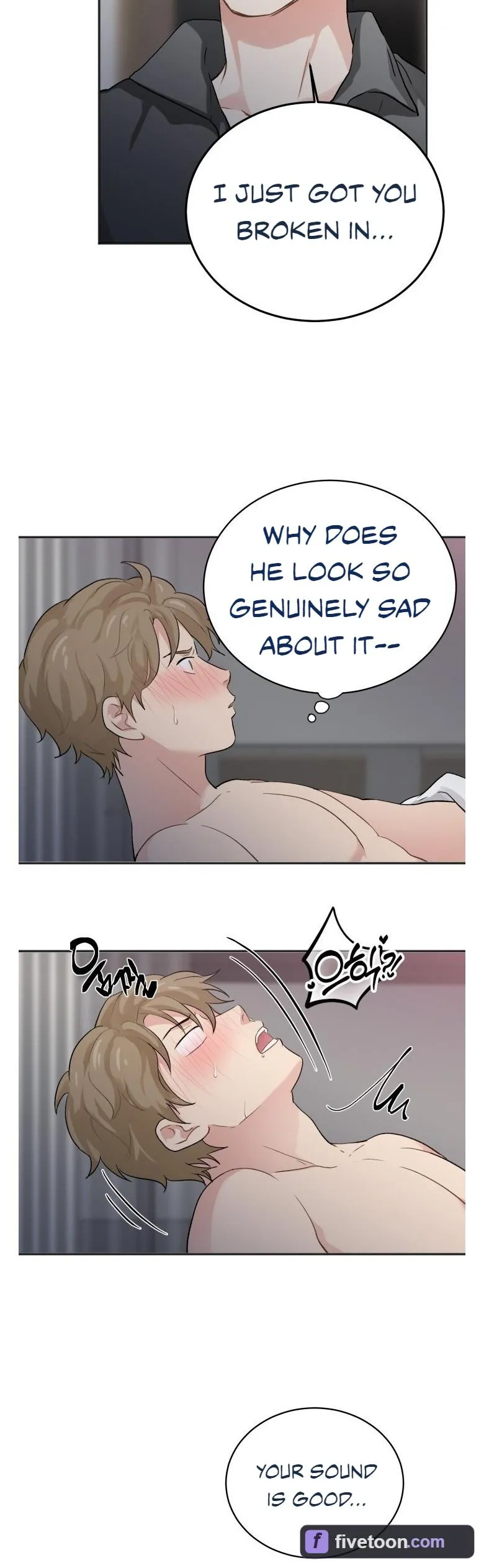 Read Alpha Above Alpha chapter 5 image 30 on Lezhin