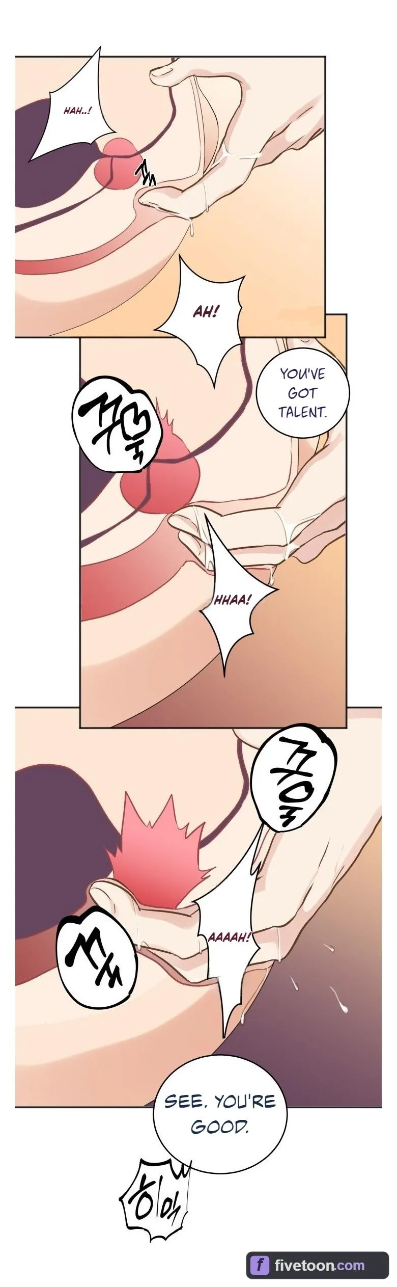 Read Alpha Above Alpha chapter 5 image 31 on Lezhin