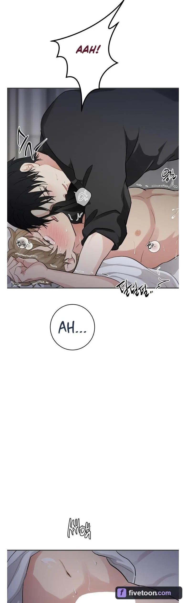 Read Alpha Above Alpha chapter 5 image 33 on Lezhin