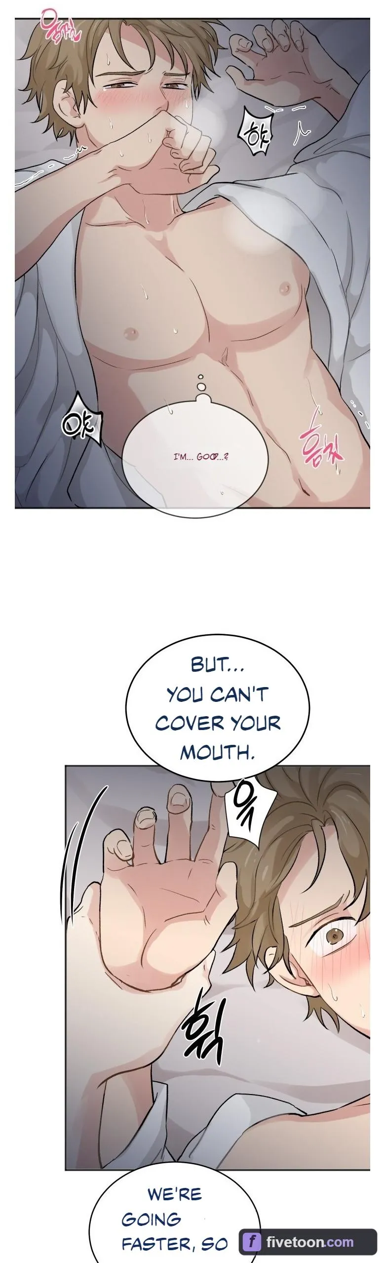 Read Alpha Above Alpha chapter 5 image 8 on Lezhin