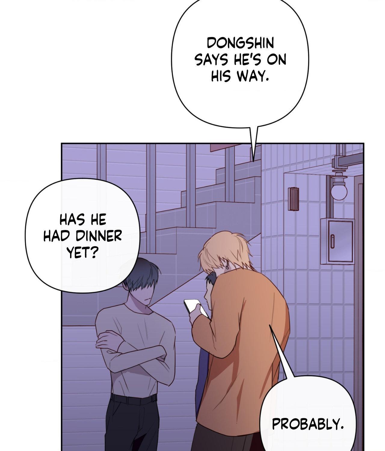 Read Alpha Buddy chapter 1.1 image 16 on Lezhin