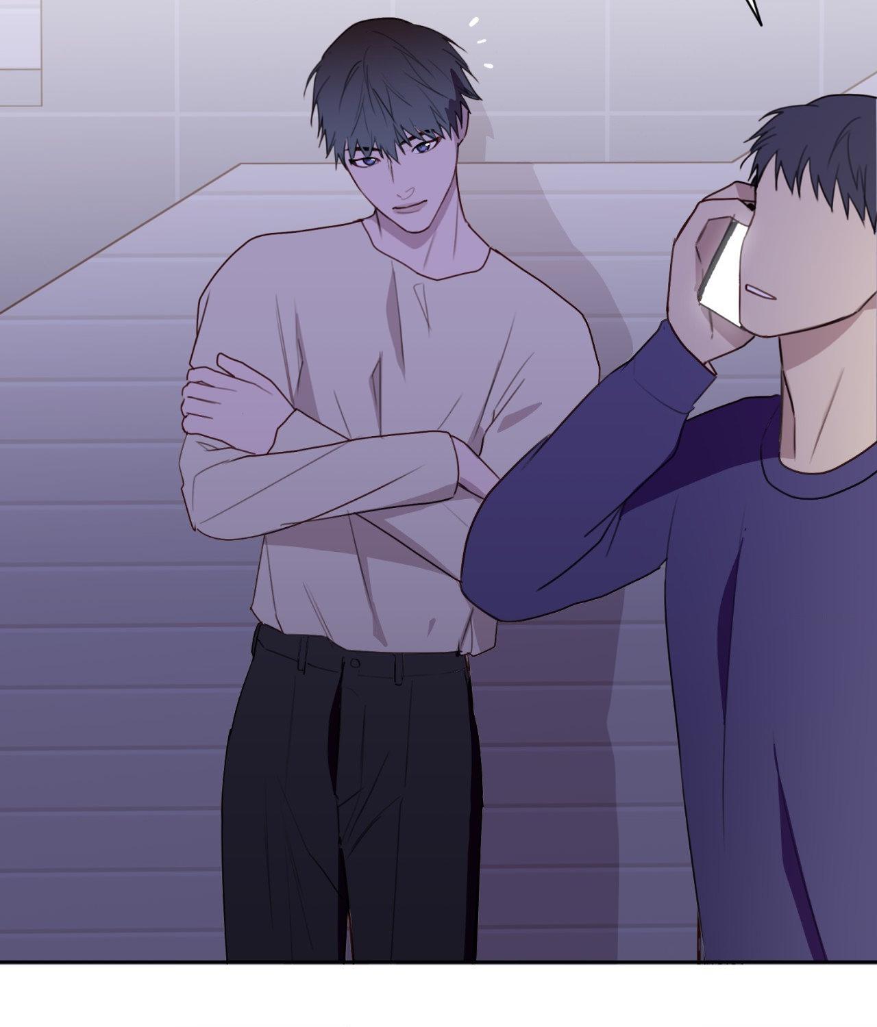 Read Alpha Buddy chapter 1.1 image 20 on Lezhin