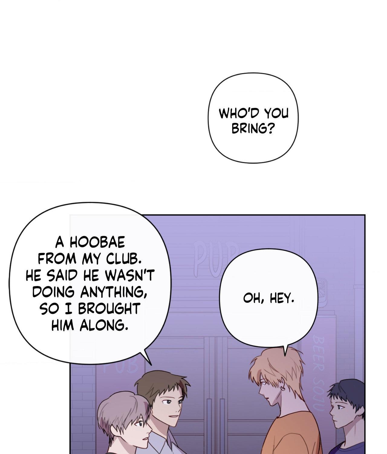 Read Alpha Buddy chapter 1.1 image 25 on Lezhin