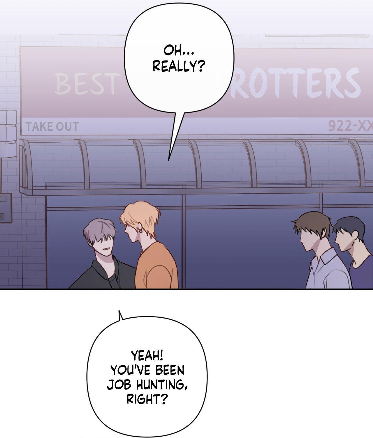 Read Alpha Buddy chapter 1.1 image 31 on Lezhin