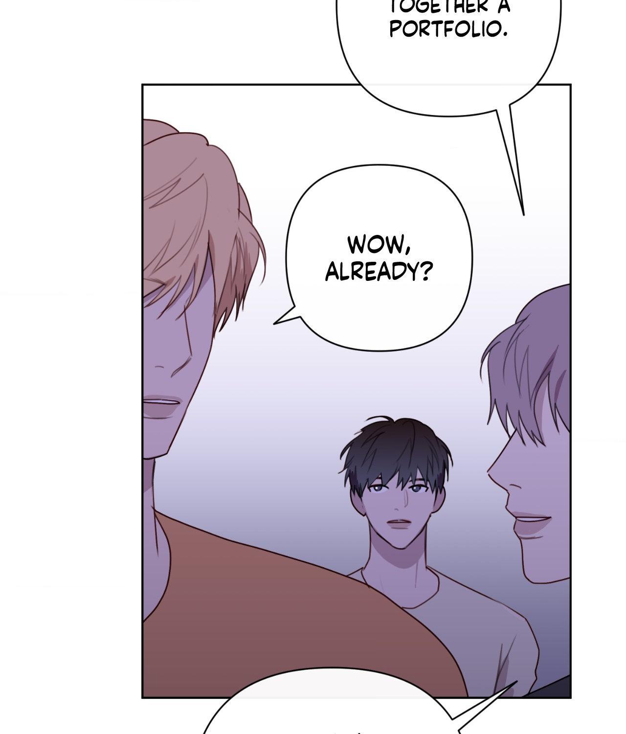Read Alpha Buddy chapter 1.1 image 33 on Lezhin