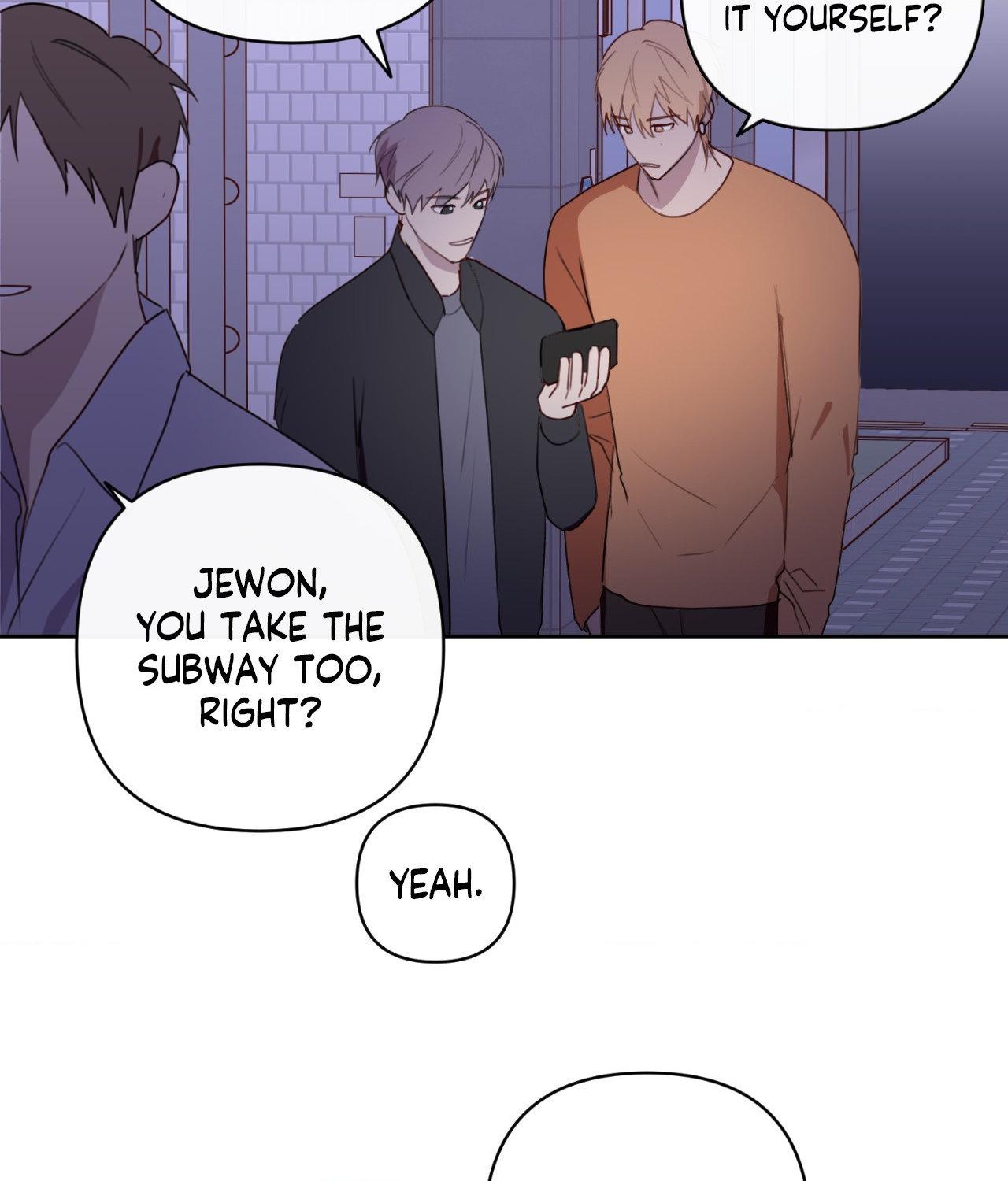 Read Alpha Buddy chapter 1.1 image 70 on Lezhin