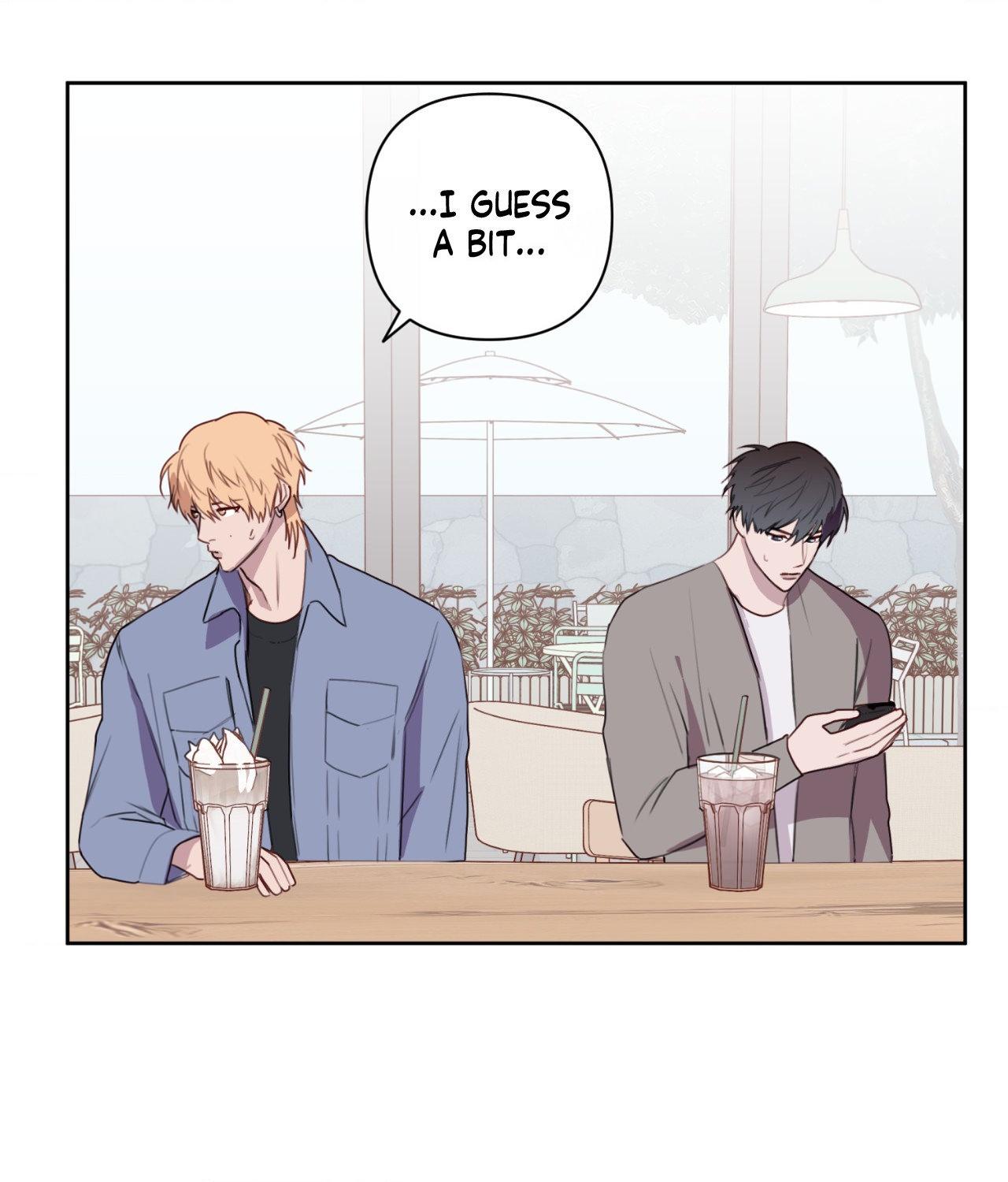 Read Alpha Buddy chapter 1.1 image 8 on Lezhin