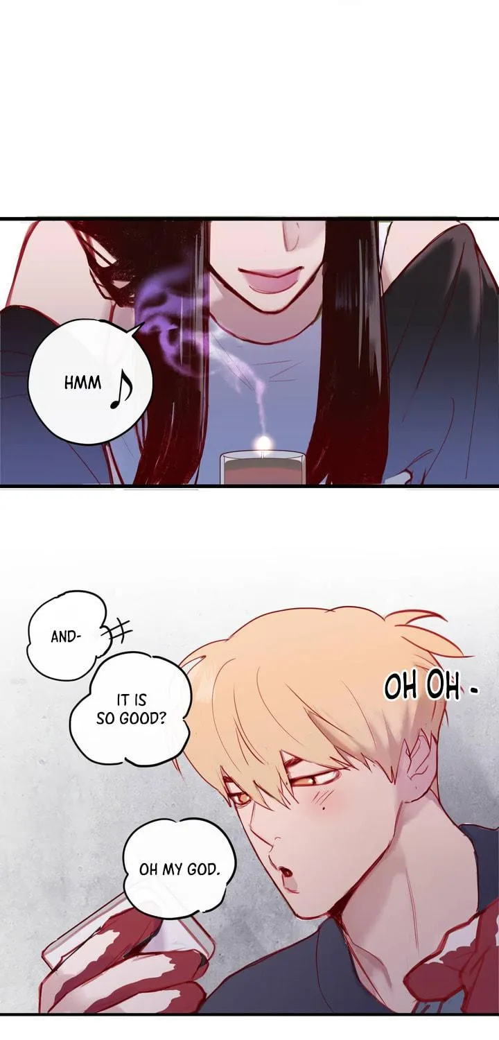 Read Alpha Buddy chapter 1 image 15 on Lezhin
