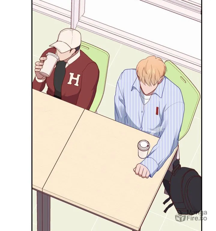 Alpha Buddy Chapter 10 page 125 - 