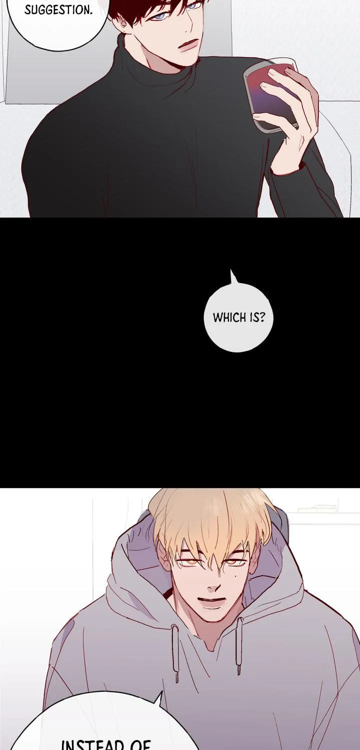 Alpha Buddy Chapter 10 page 28 - 