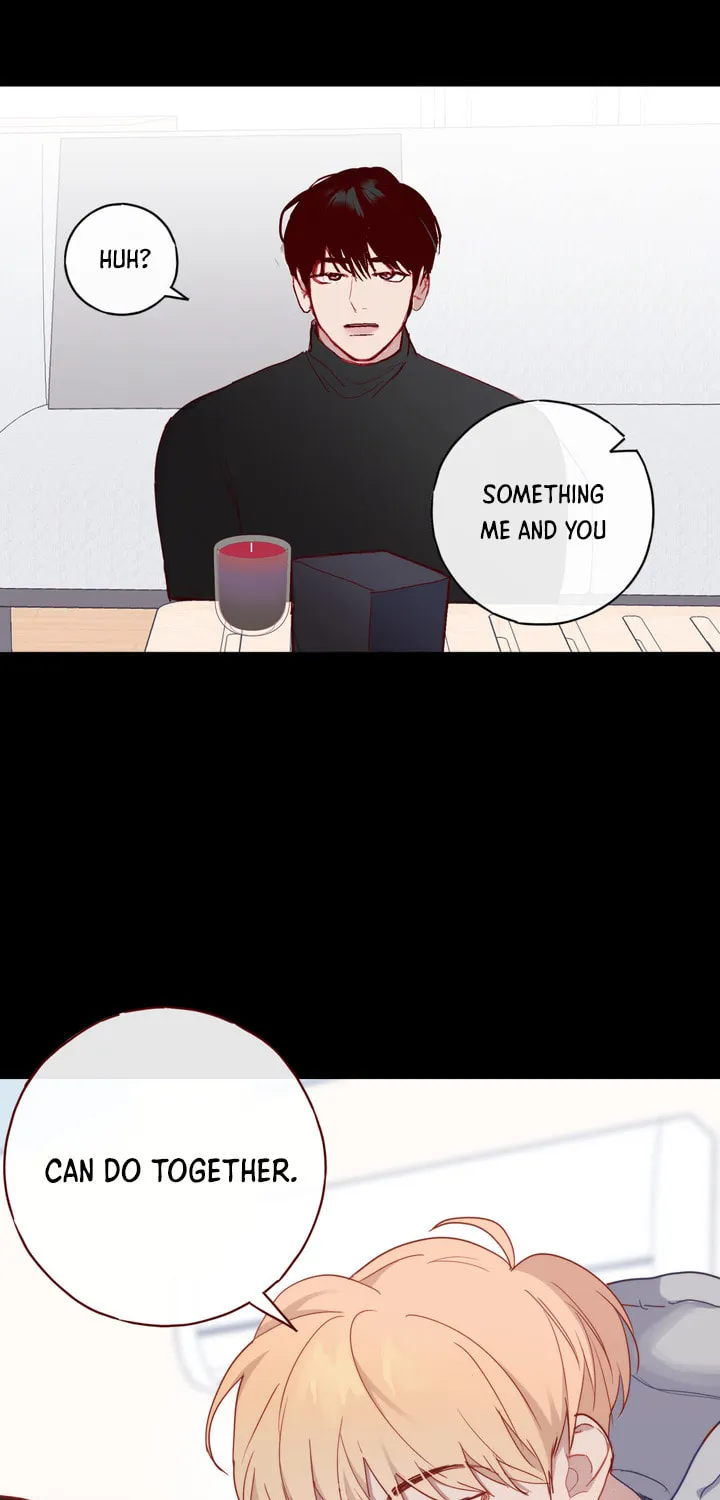 Alpha Buddy Chapter 10 page 30 - 