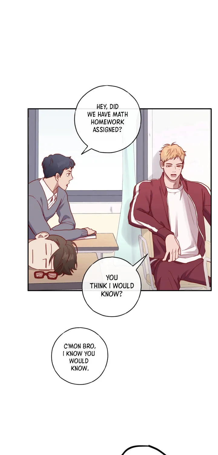 Alpha Buddy Chapter 10 page 62 - 