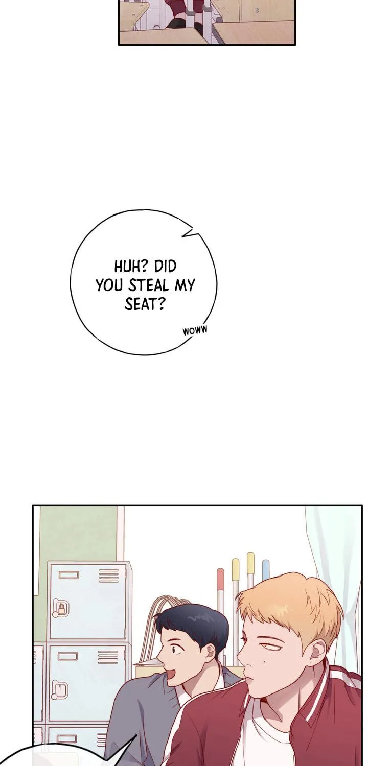 Alpha Buddy Chapter 10 page 64 - 