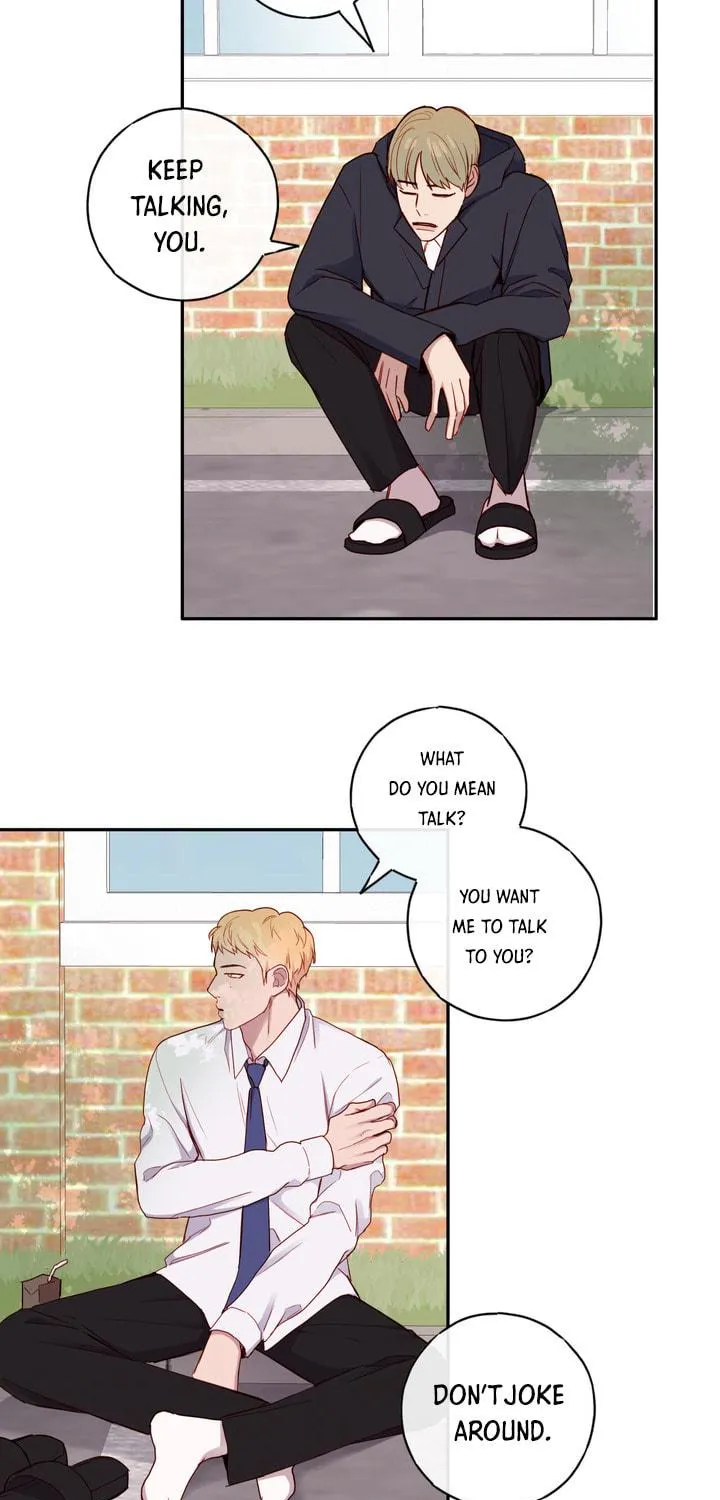 Alpha Buddy Chapter 11 page 108 - 