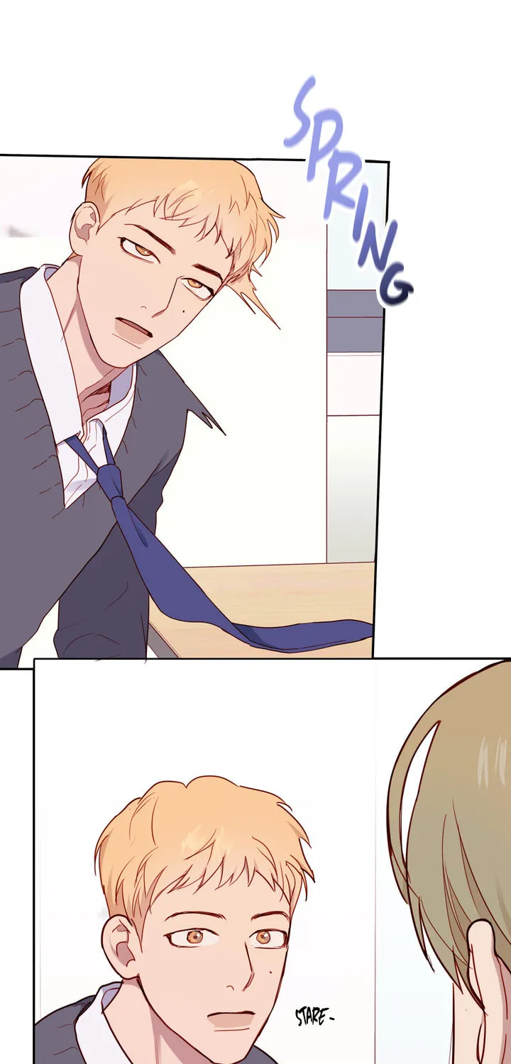 Alpha Buddy Chapter 11 page 32 - 