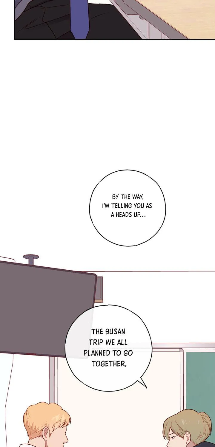 Alpha Buddy Chapter 11 page 34 - 