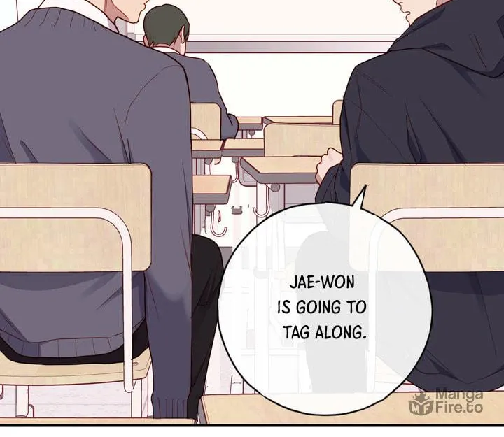 Alpha Buddy Chapter 11 page 35 - 