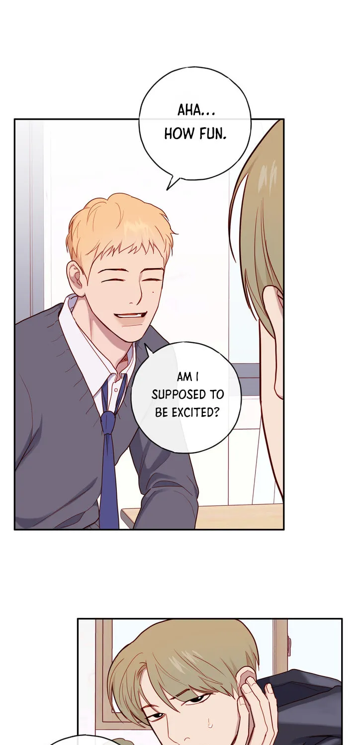 Alpha Buddy Chapter 11 page 36 - 