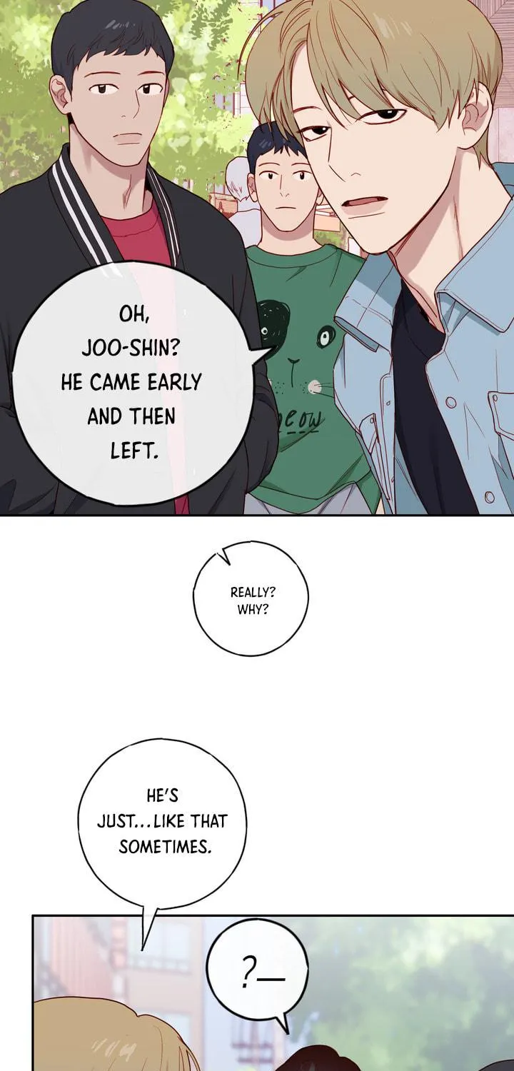 Alpha Buddy Chapter 11 page 48 - 