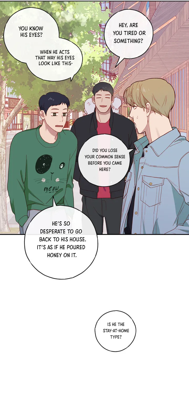 Alpha Buddy Chapter 11 page 50 - 