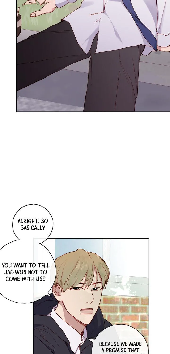 Alpha Buddy Chapter 12 page 18 - 