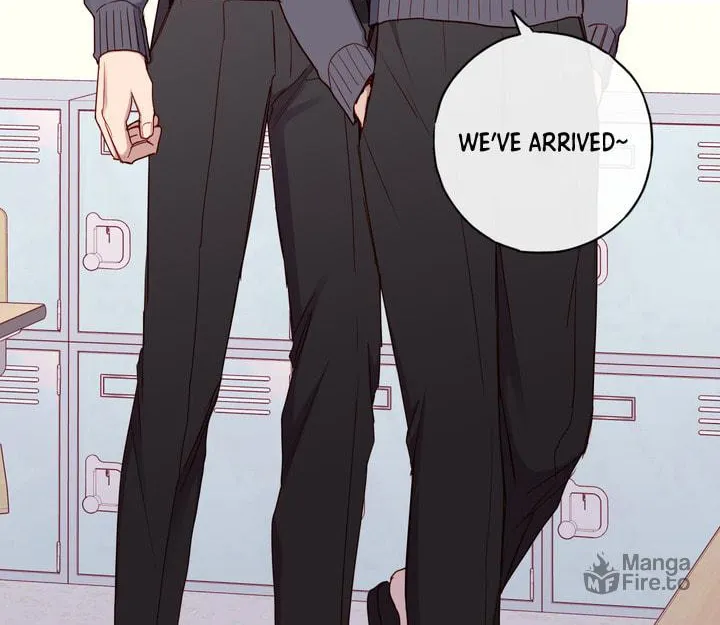 Alpha Buddy Chapter 12 page 47 - 