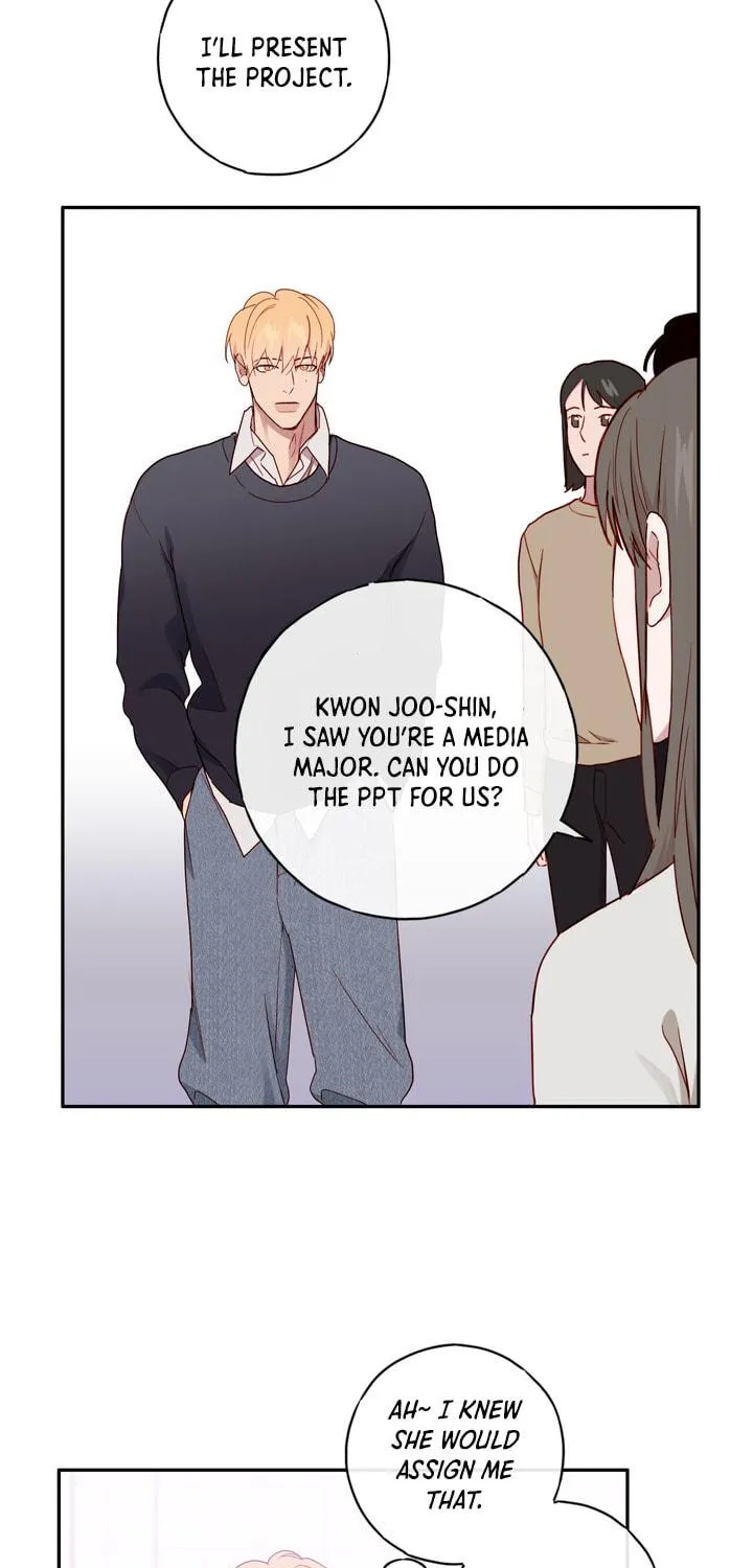 Alpha Buddy Chapter 12 page 70 - 