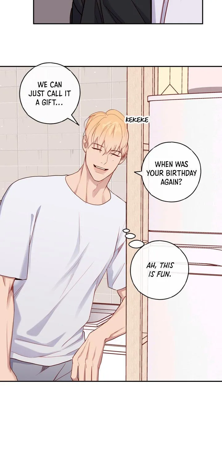 Alpha Buddy Chapter 13 page 108 - 