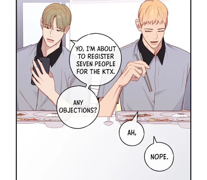 Alpha Buddy Chapter 13 page 25 - 