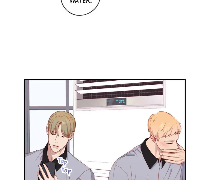 Alpha Buddy Chapter 13 page 27 - 