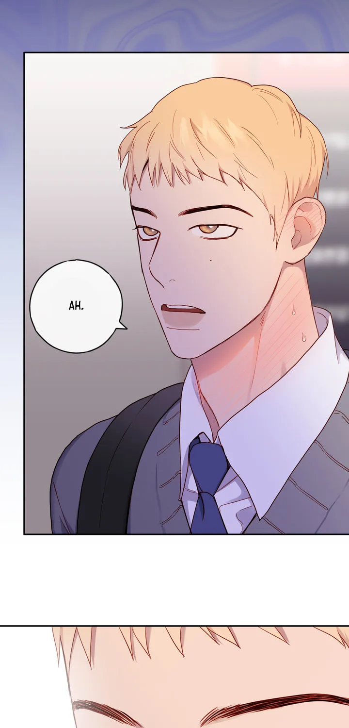 Alpha Buddy Chapter 13 page 6 - 