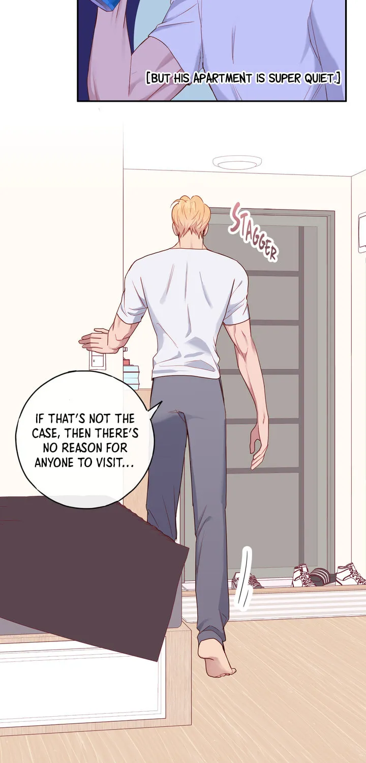 Alpha Buddy Chapter 13 page 62 - 