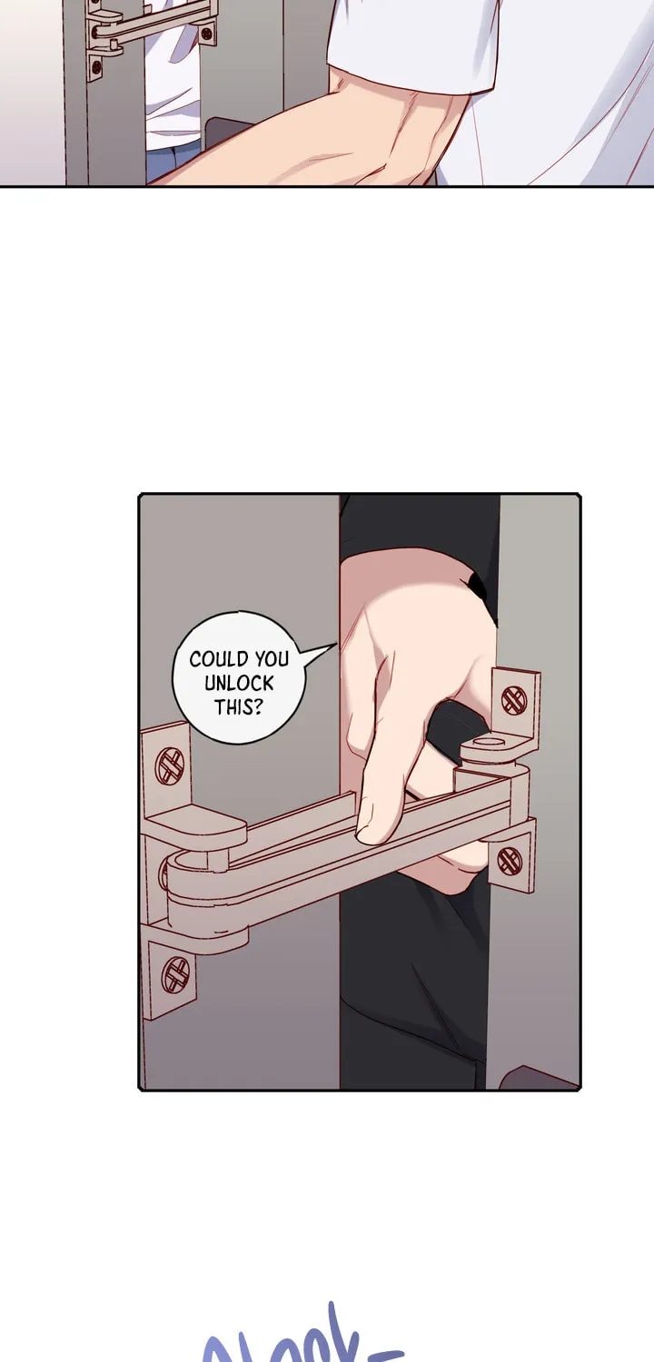 Alpha Buddy Chapter 13 page 72 - 
