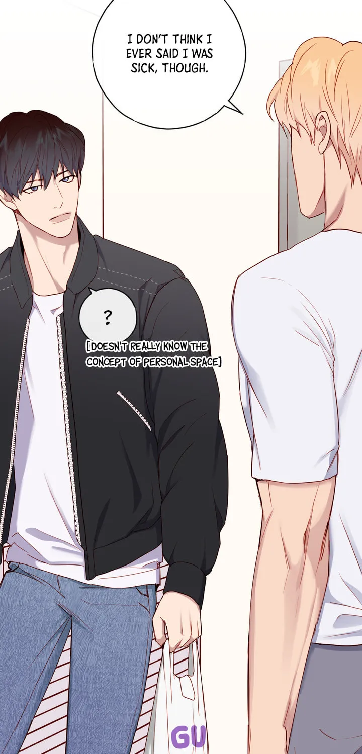 Alpha Buddy Chapter 13 page 74 - 