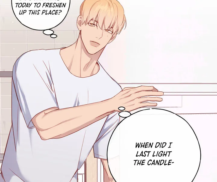 Alpha Buddy Chapter 13 page 85 - 