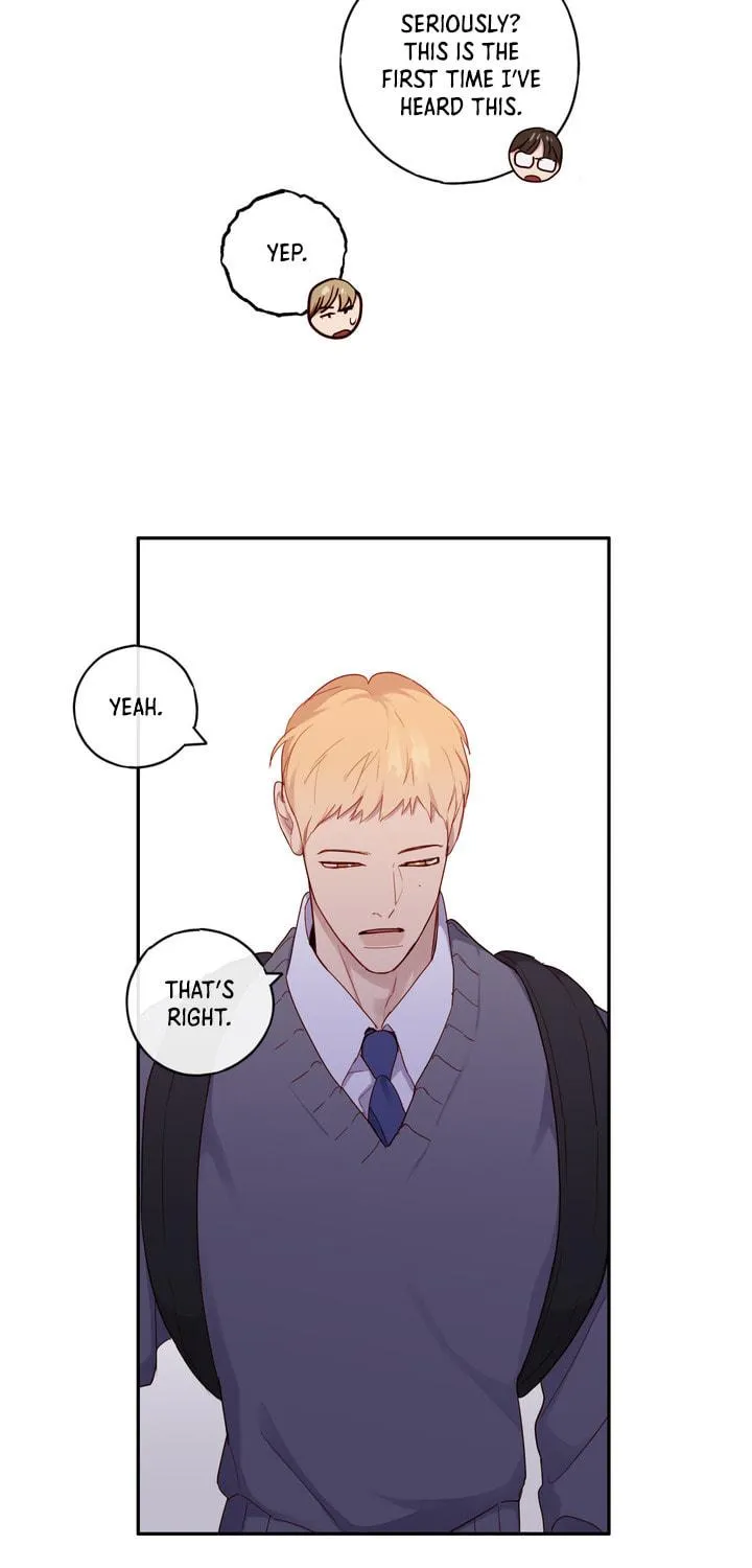 Alpha Buddy Chapter 13 page 10 - 