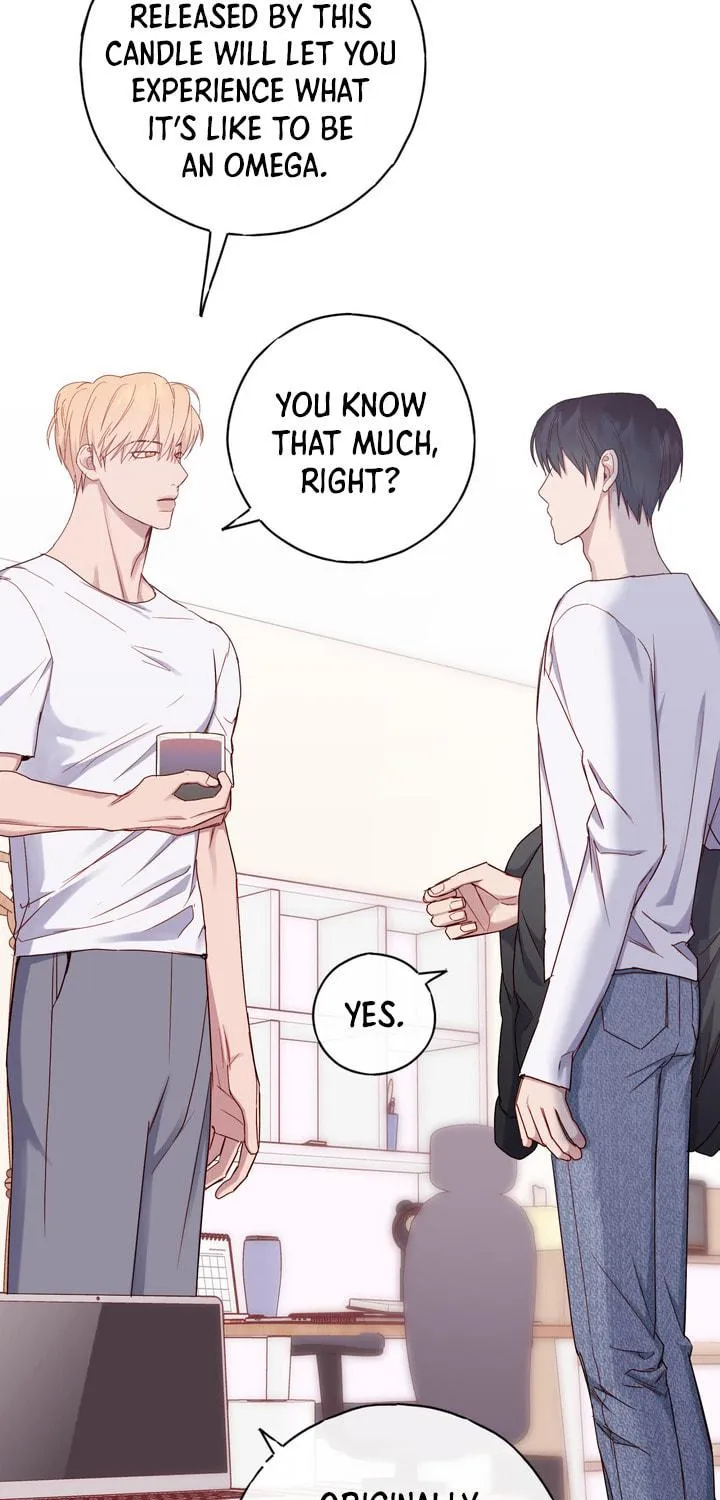 Alpha Buddy Chapter 14 page 11 - 