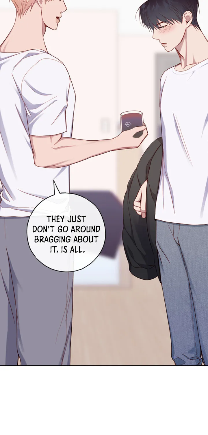 Alpha Buddy Chapter 14 page 33 - 