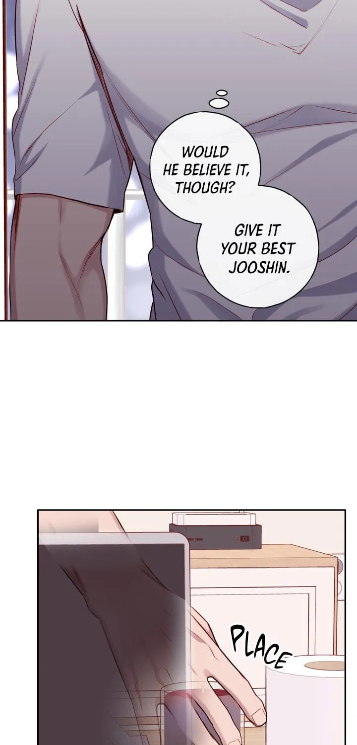 Alpha Buddy Chapter 14 page 9 - 
