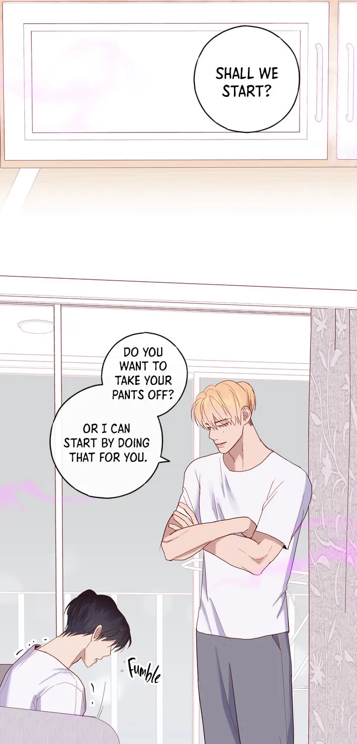 Alpha Buddy Chapter 14 page 97 - 