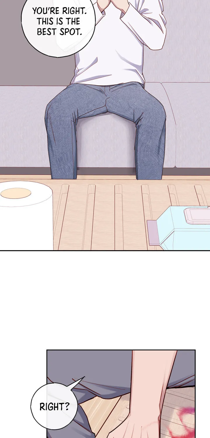Alpha Buddy Chapter 15 page 127 - 