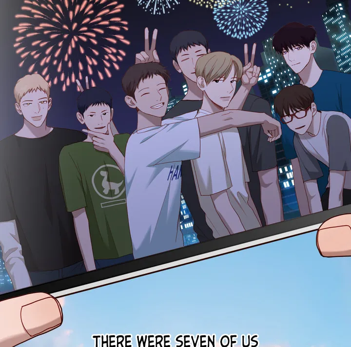 Alpha Buddy Chapter 16 page 3 - 