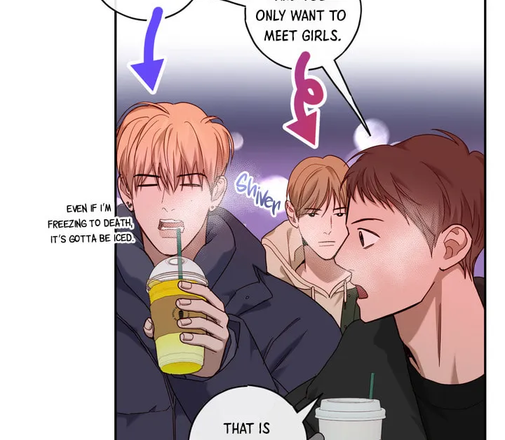 Alpha Buddy Chapter 16 page 57 - 