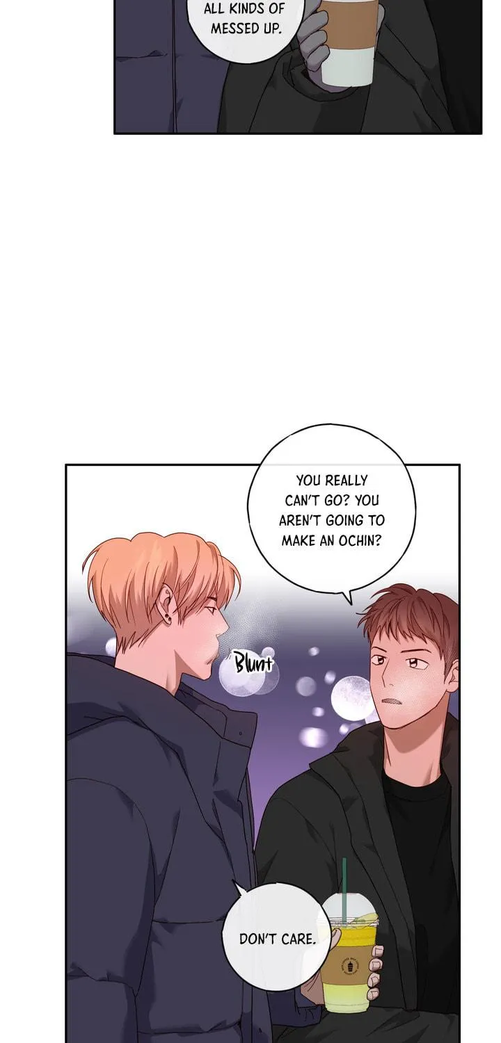 Alpha Buddy Chapter 16 page 58 - 