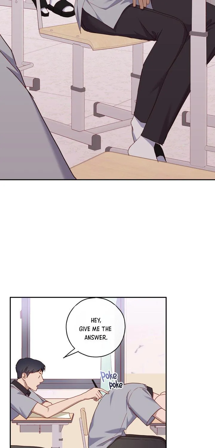 Alpha Buddy Chapter 16 page 8 - 