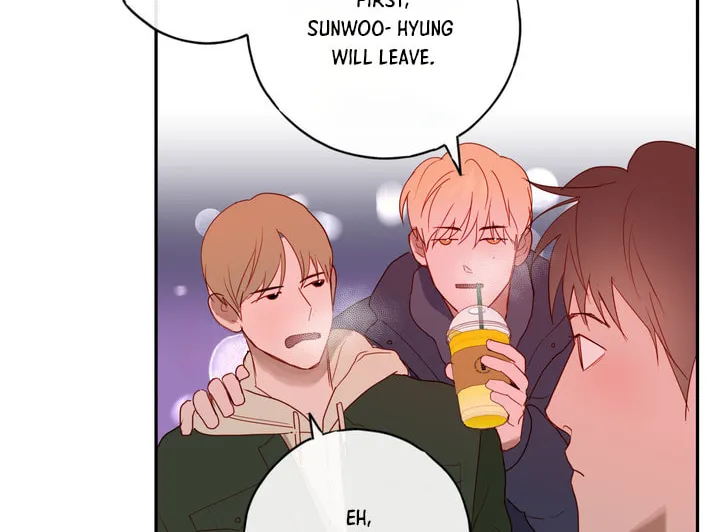 Alpha Buddy Chapter 16 page 73 - 