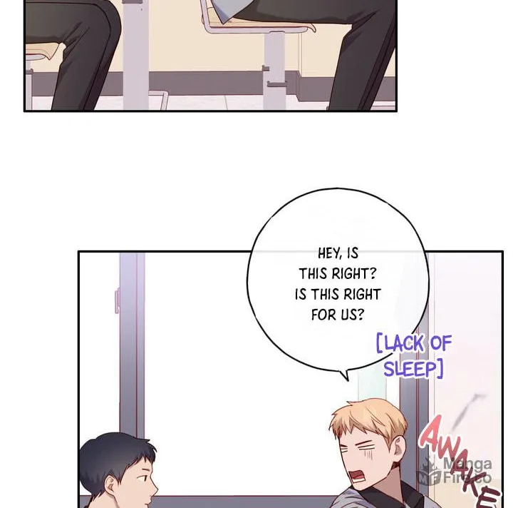 Alpha Buddy Chapter 16 page 9 - 