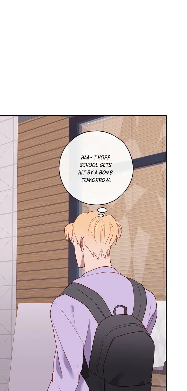 Alpha Buddy Chapter 16 page 84 - 