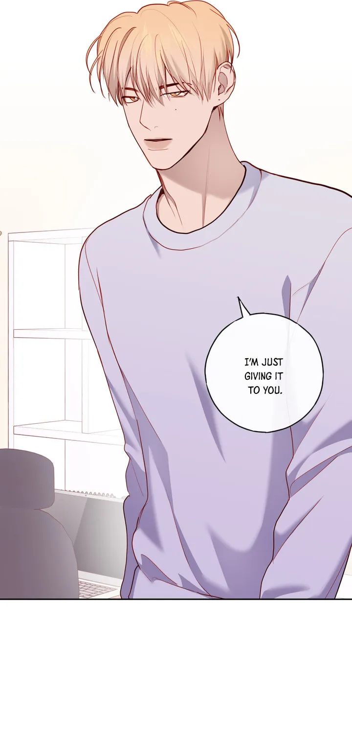 Alpha Buddy Chapter 17 page 20 - 
