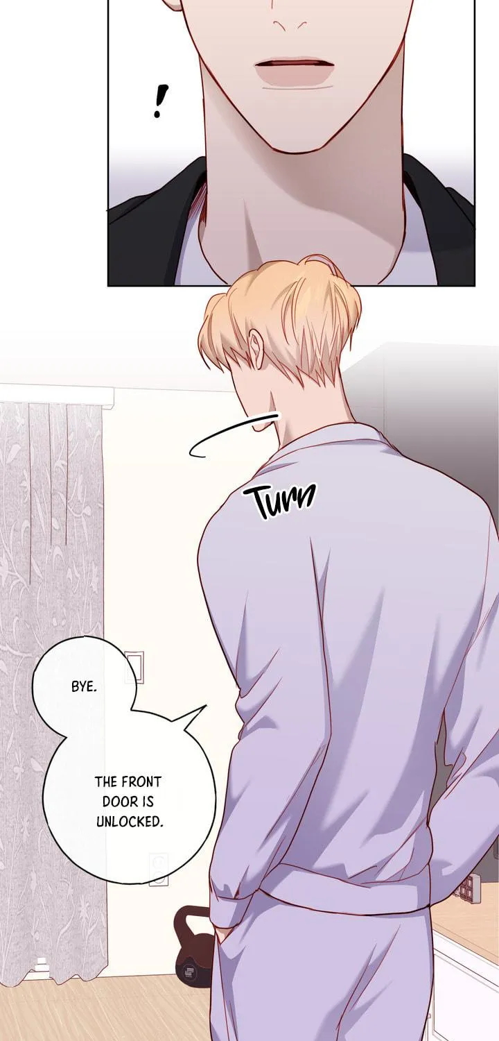 Alpha Buddy Chapter 17 page 22 - 